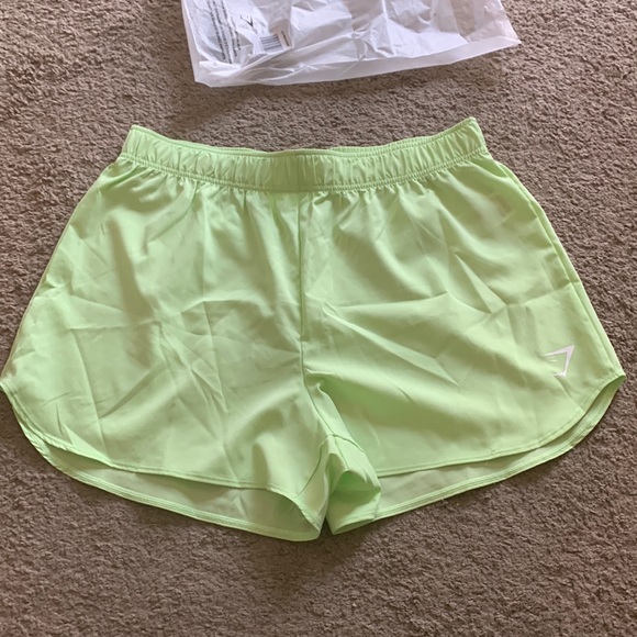 Gymshark shorts M final sale price!price firm! - Picture 1 of 3